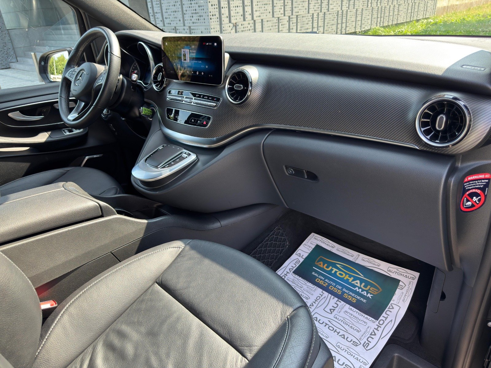 Mercedes-Benz V-Class W447 (2014 - ) image