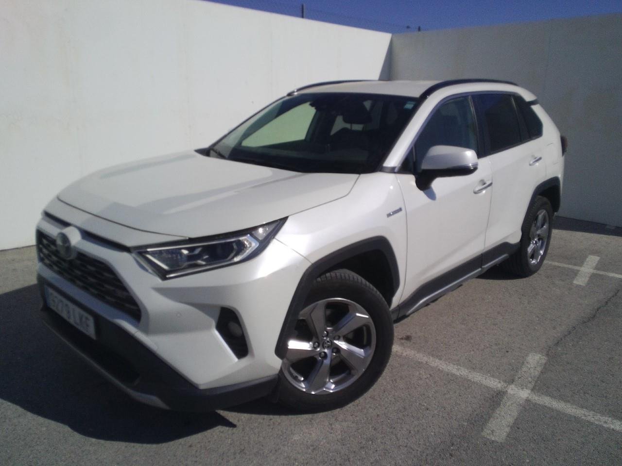Toyota RAV4 2018 - image