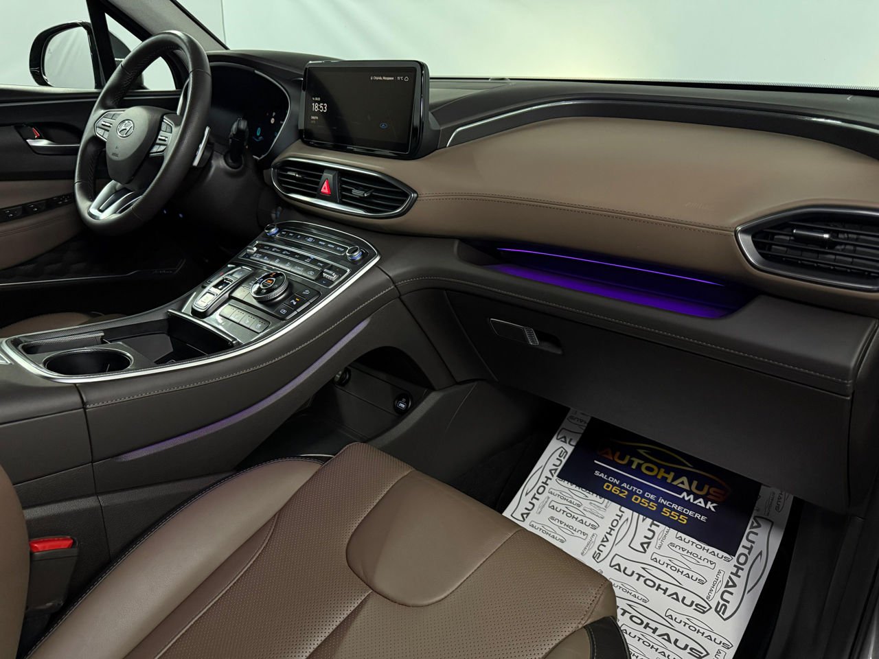 Hyundai Santa Fe IV (2018 - ) image