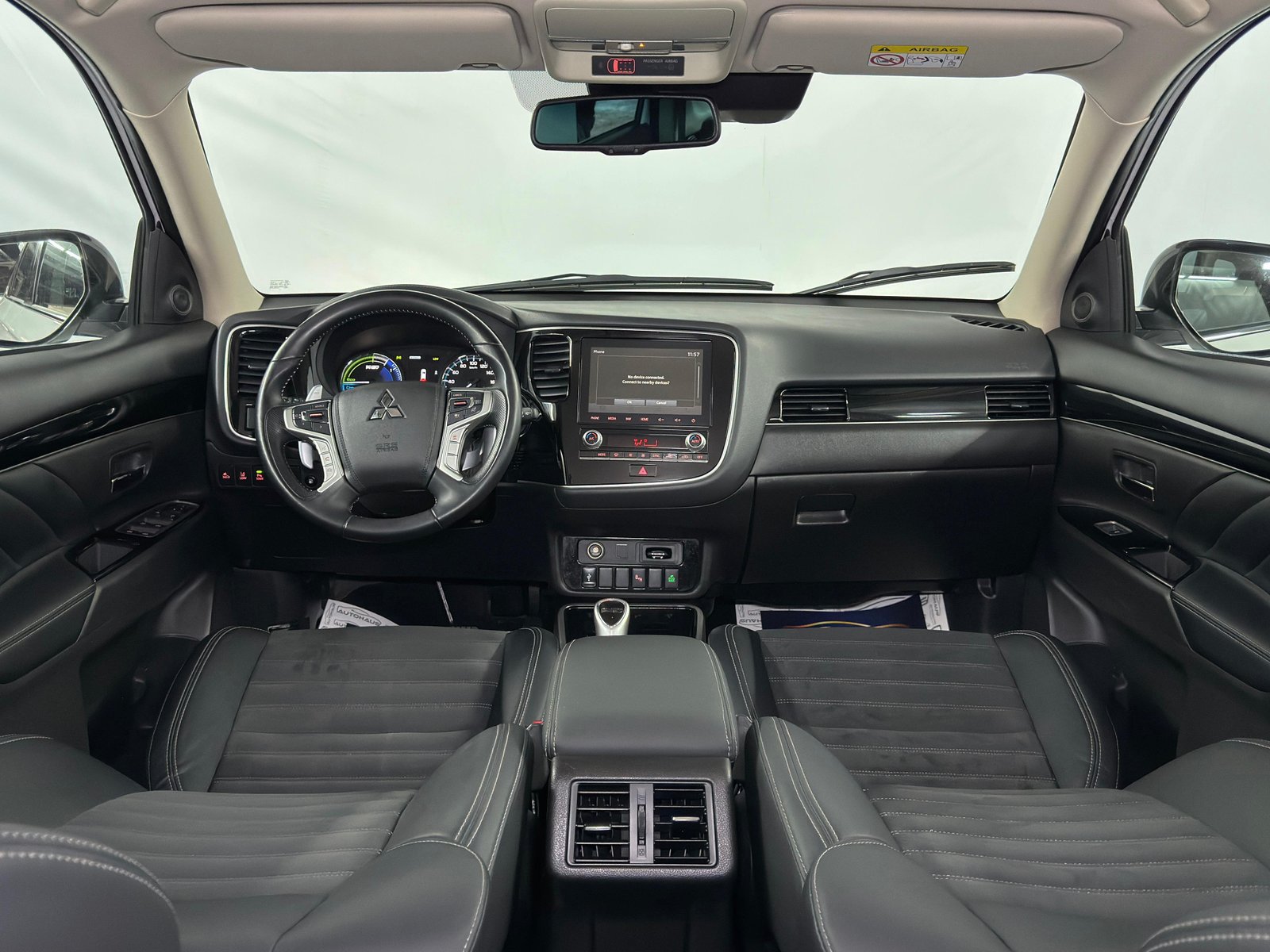 Mitsubishi Outlander III (2012 - 2021) image