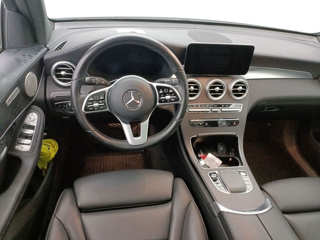 Mercedes-Benz GLC-Class C253 (2015 - 2022) image
