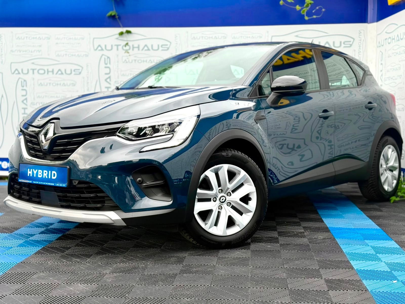 Renault Captur II (2019 - ) image