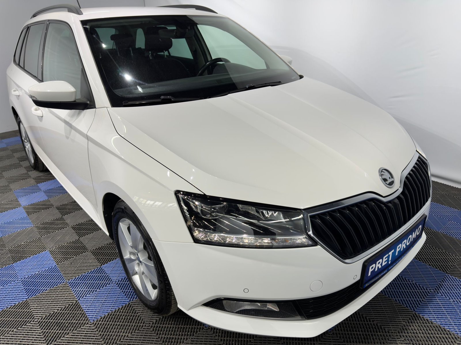 Škoda Fabia IV (2021 - ) image
