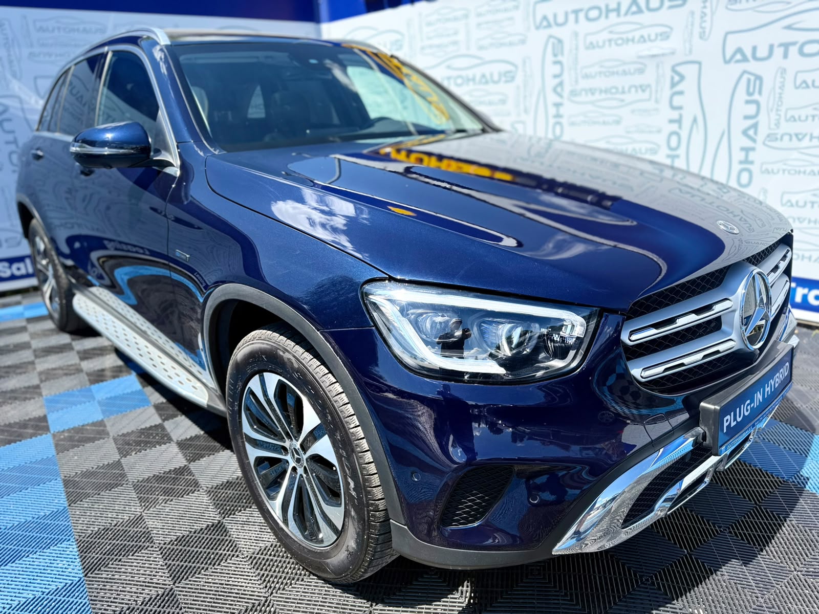 Mercedes-Benz GLC-Class C253 (2015 - 2022) image