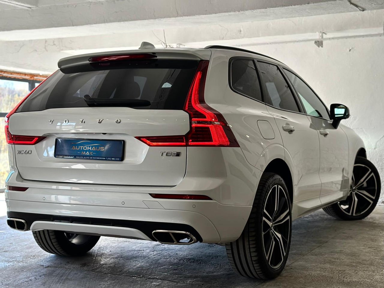 Volvo XC60 2017 - image