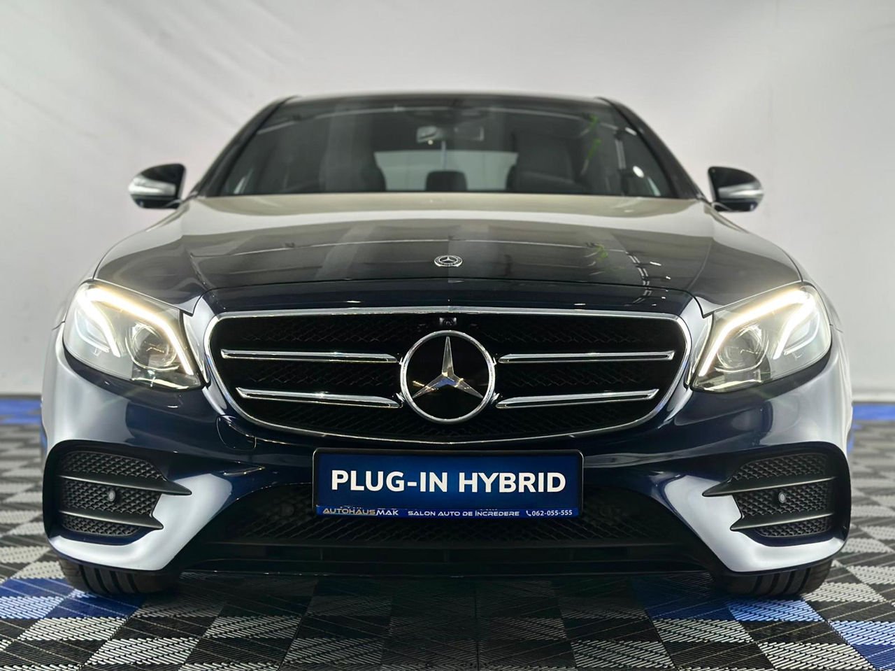 Mercedes-Benz E-Class W213 (2016 - 2023) image