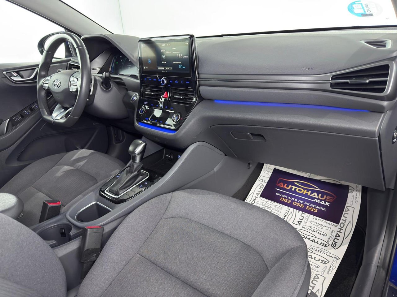 Hyundai Ioniq I (2016 - 2022) image