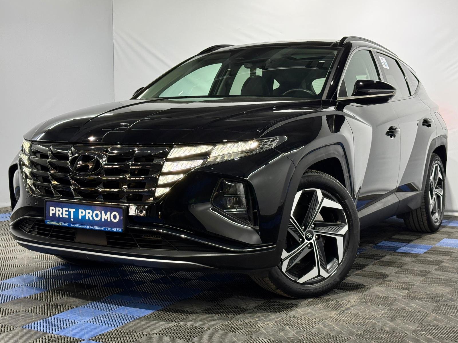 Hyundai Tucson IV (2020 - ) image