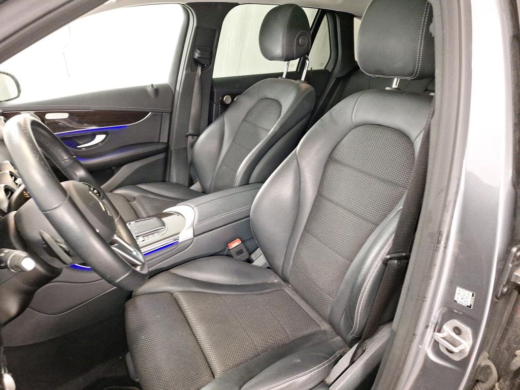 Mercedes-Benz GLC-Class C253 (2015 - 2022) image