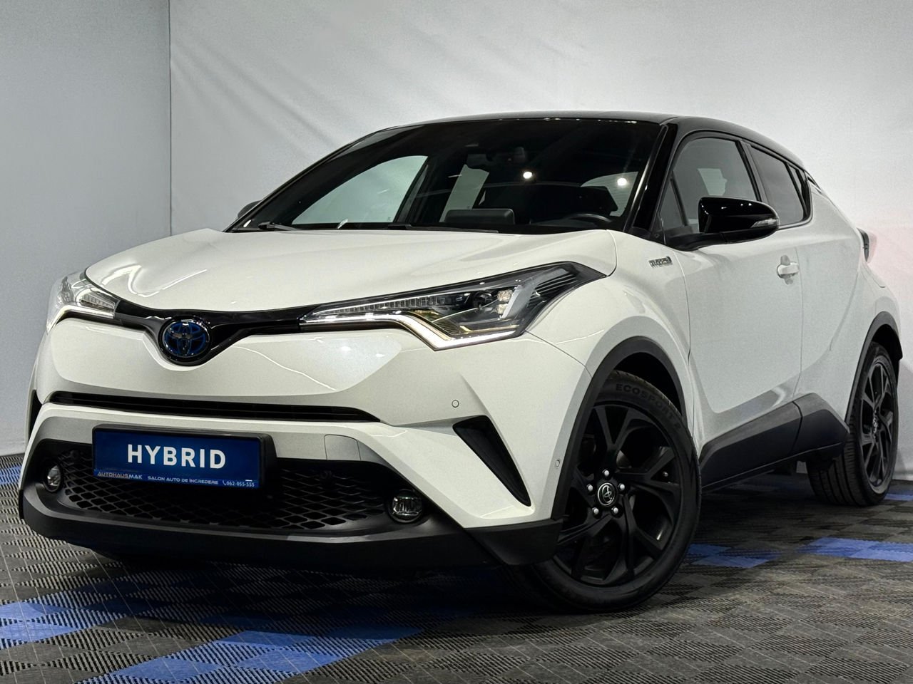 Toyota C-HR 2016 - image