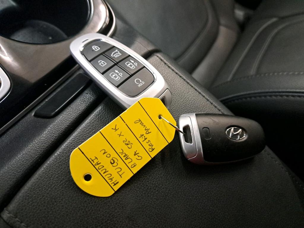 Hyundai Tucson IV (2020 - ) image