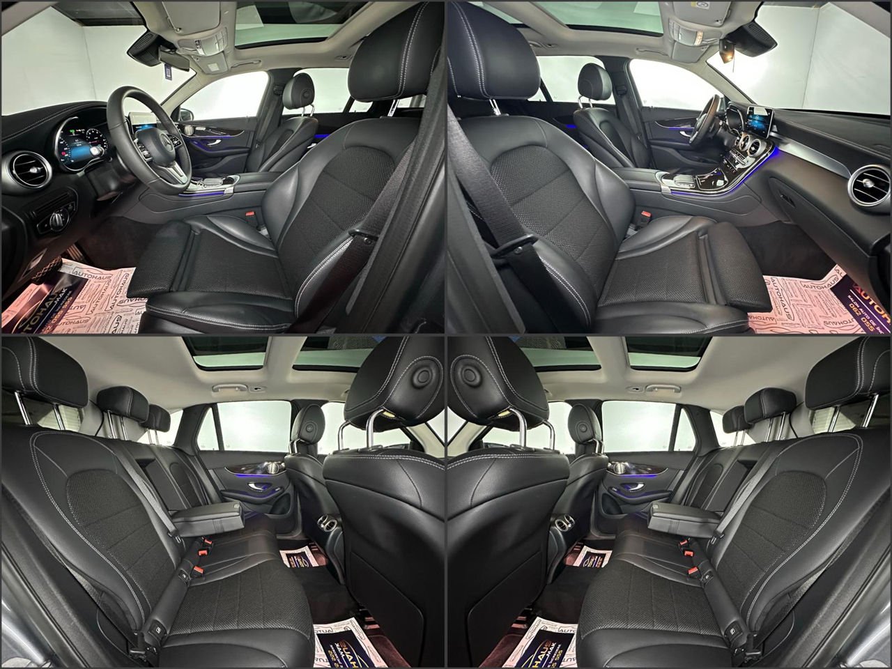 Mercedes-Benz GLC-Class C253 (2015 - 2022) image