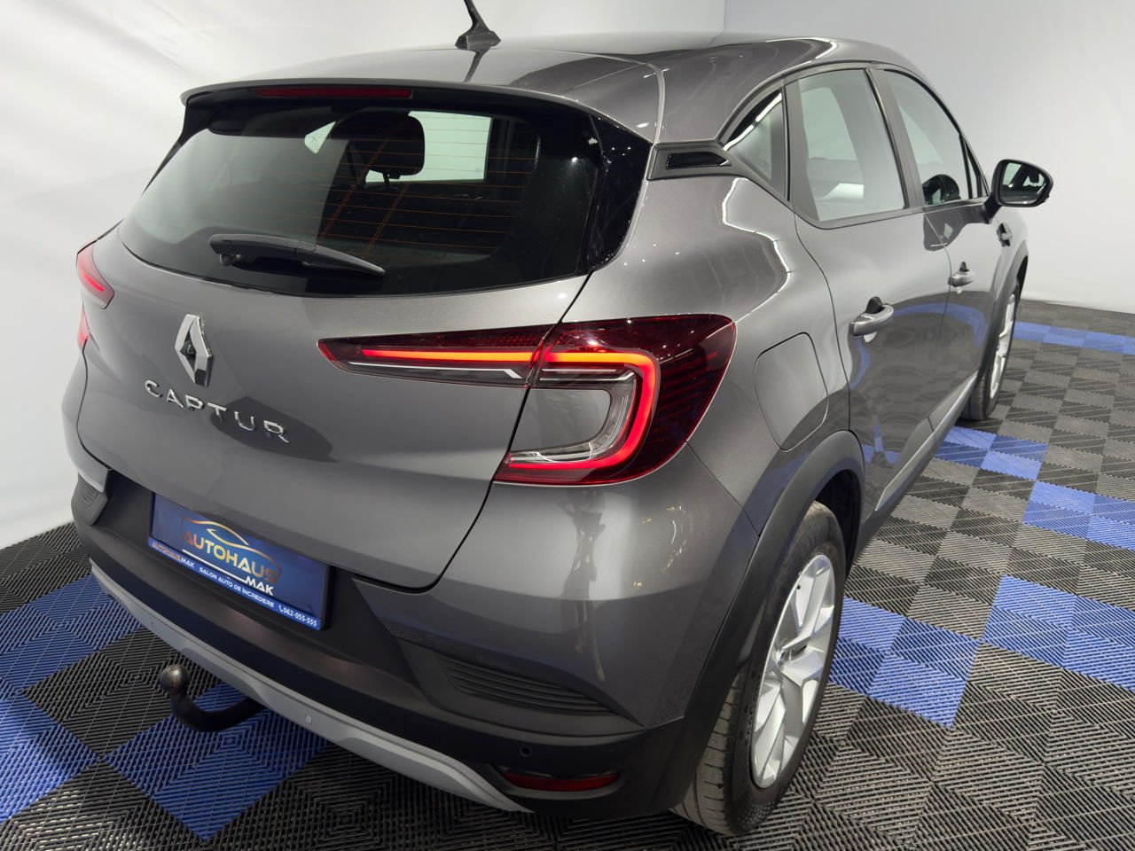 Renault Captur I (2013 - ) image