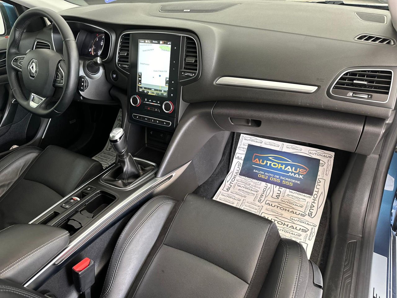 Renault Megane IV (2016 - ) image