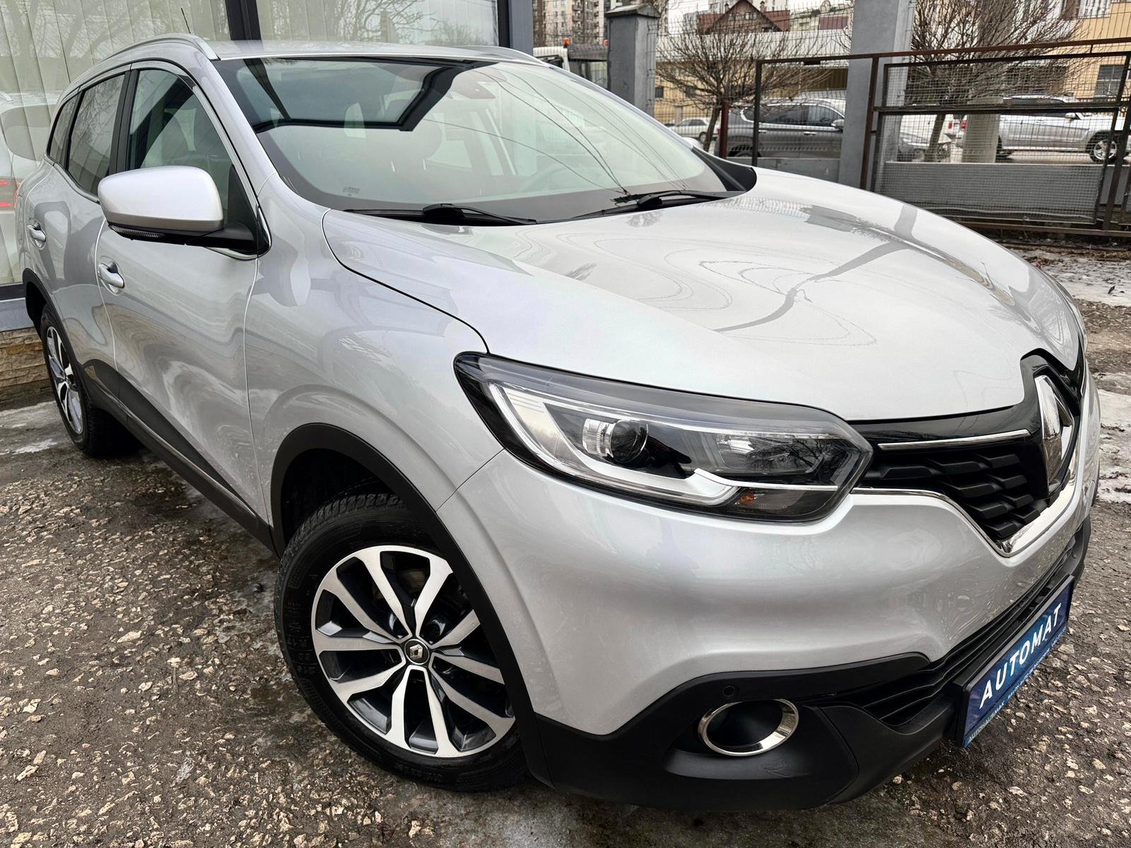 Renault Kadjar I (2015 - 2022) image