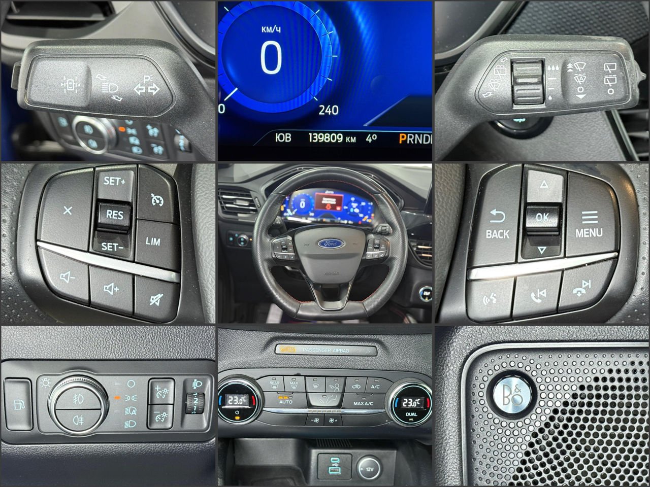 Ford Kuga III (2019 - ) image