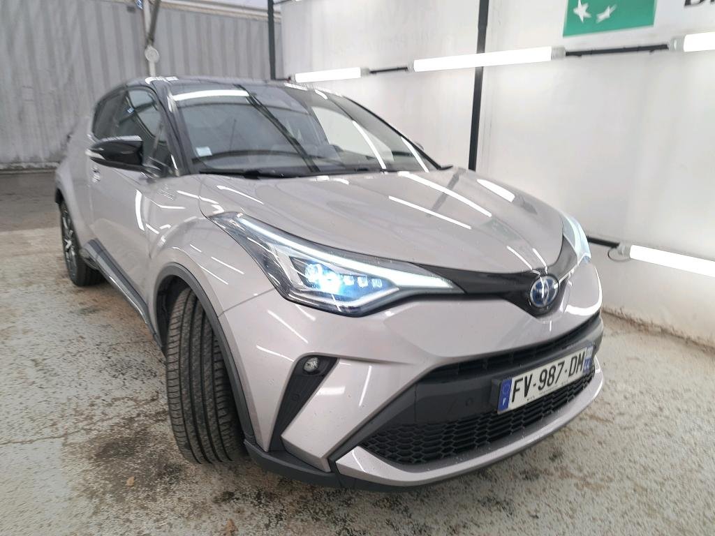 Toyota C-HR 2016 - image