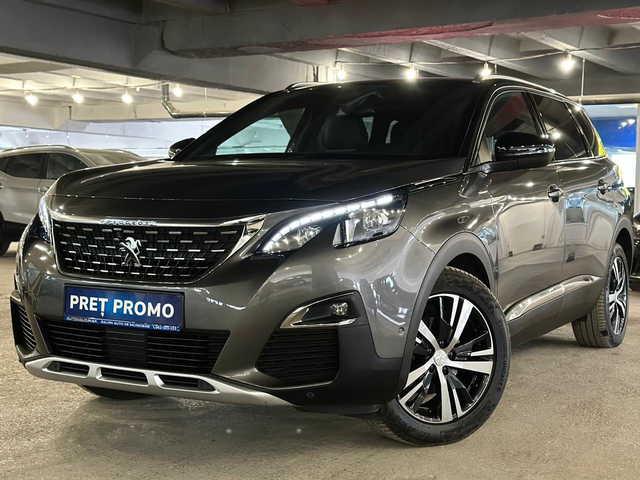 Peugeot 5008 II (2017 - ) image