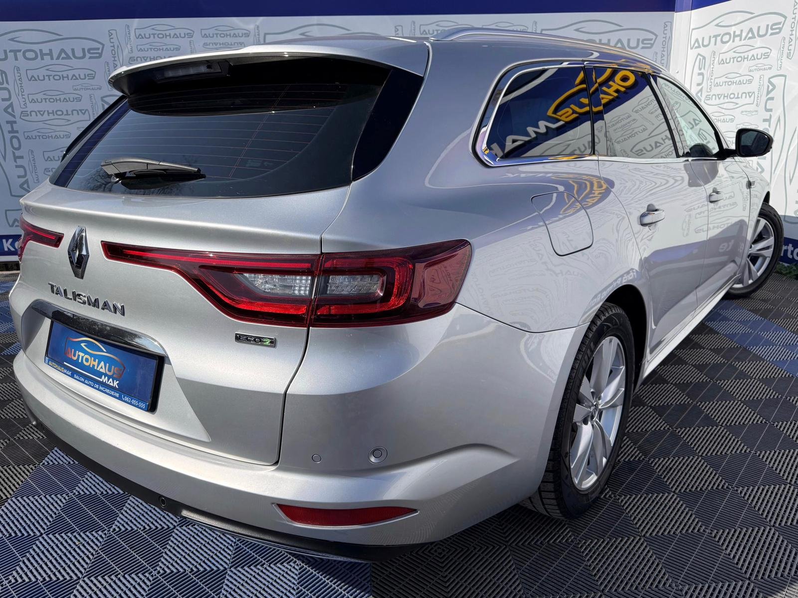 Renault Talisman I (2015 - 2022) image