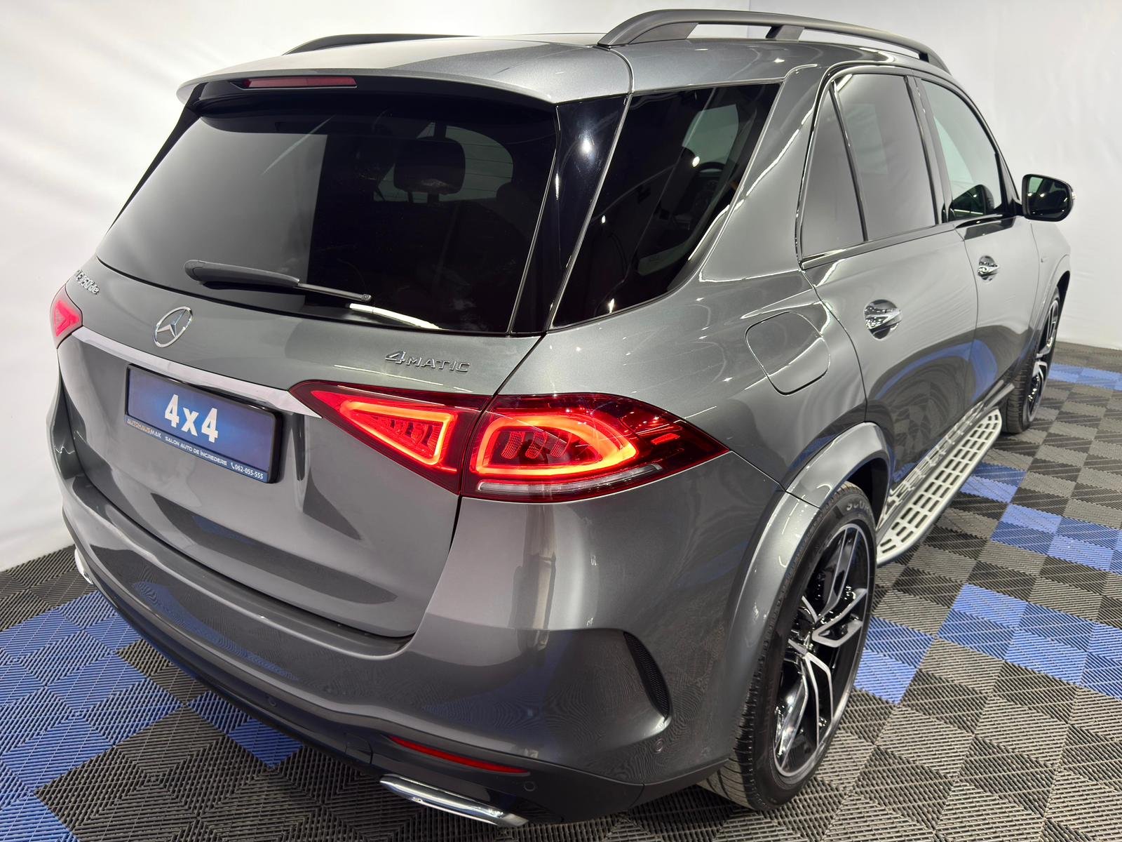 Mercedes-Benz GLE-Class W167 (2019 - ) image