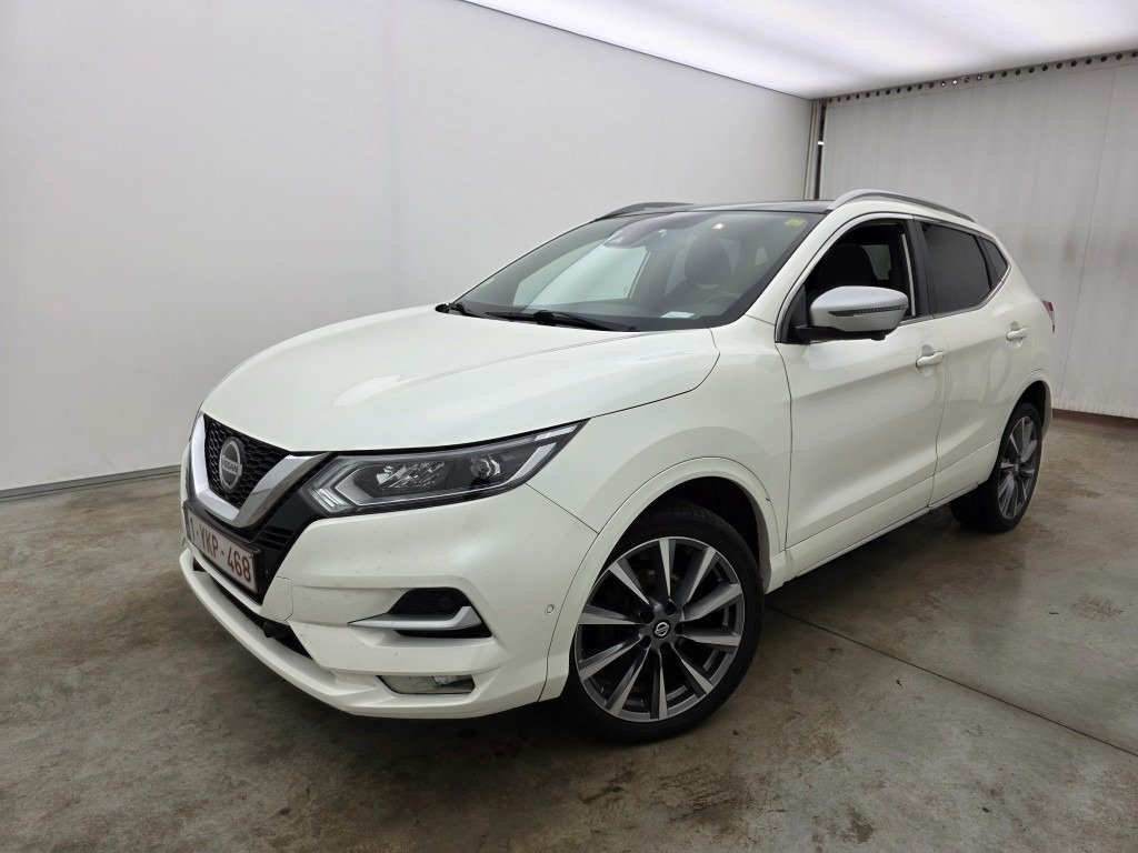 Nissan Qashqai J11 (2013 - 2021) image