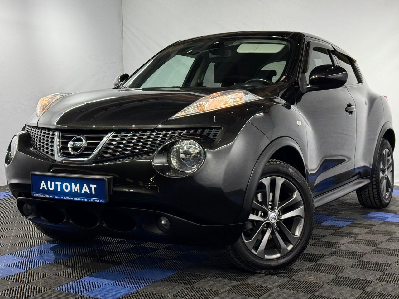 Nissan Juke I (2010 - 2019) image