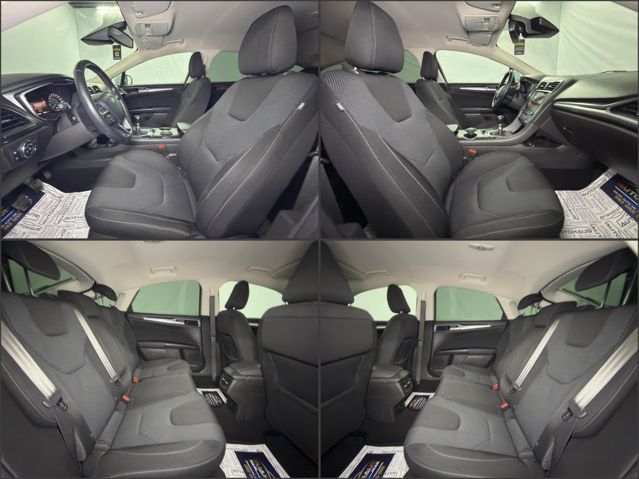 Ford Mondeo V (2014 - 2022) image