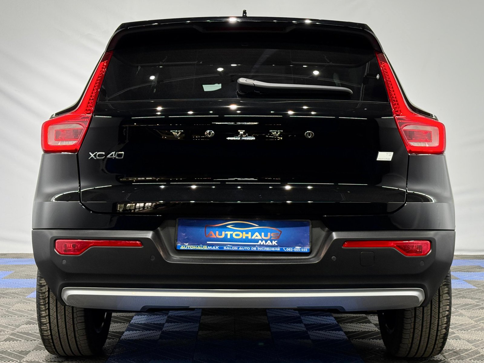 Volvo XC40 2017 - image