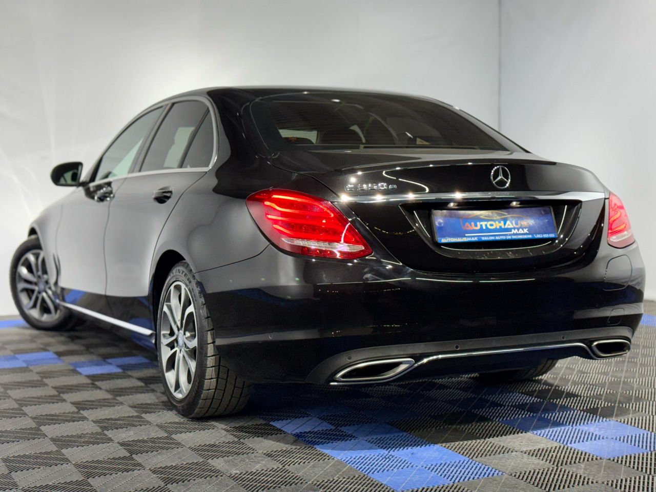 Mercedes-Benz C-Class W205 (2014 - 2021) image