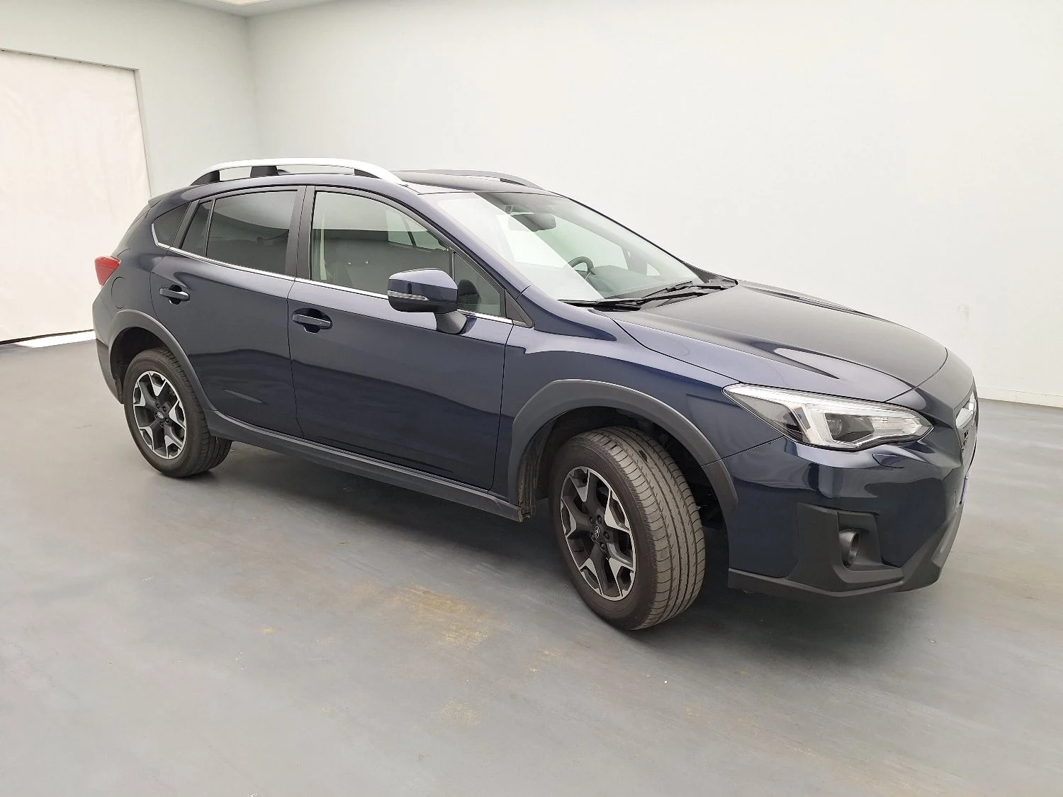 Subaru Forester I (2012 - ) image