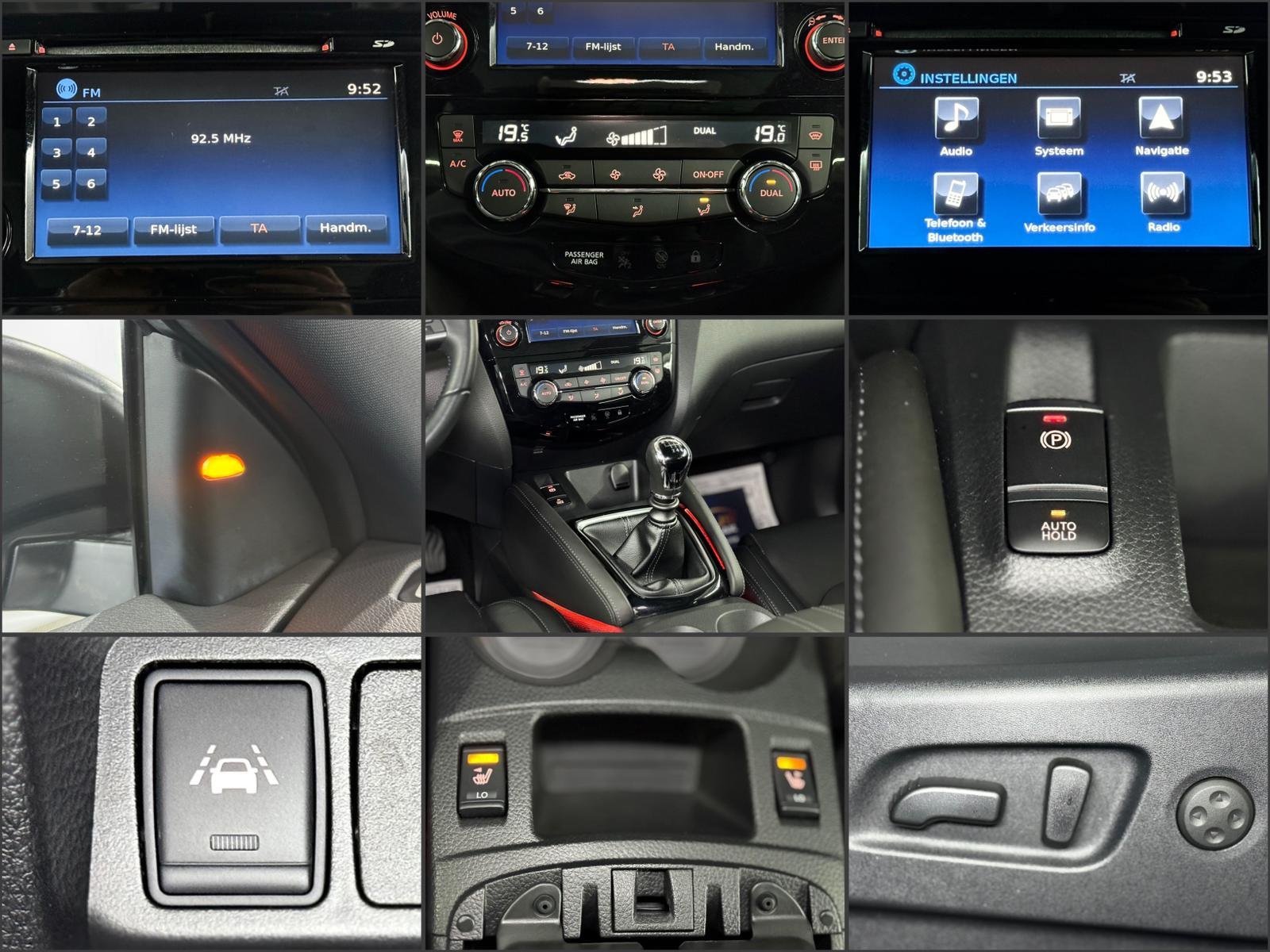 Nissan Qashqai J11 (2013 - 2021) image