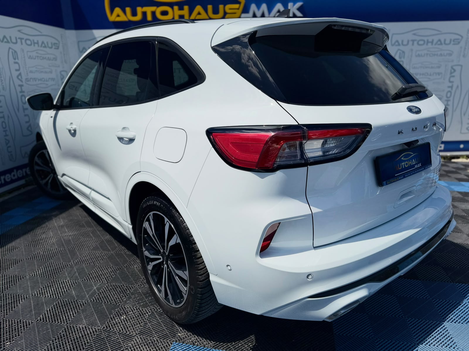 Ford Kuga III (2019 - ) image
