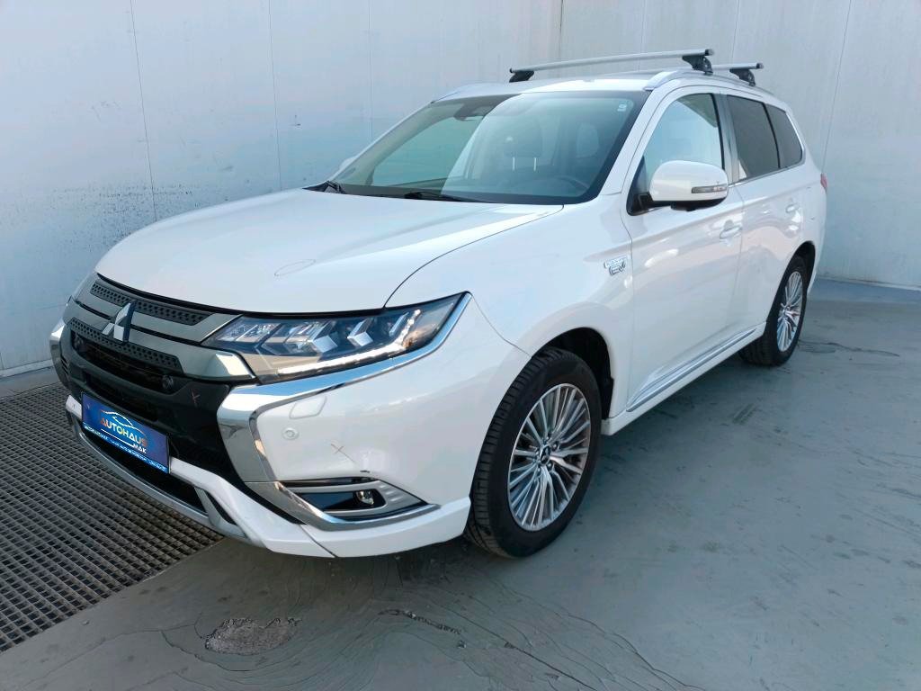 Mitsubishi Outlander III (2012 - 2021) image