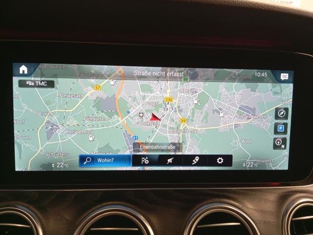 Mercedes-Benz E-Class W213 (2016 - 2023) image