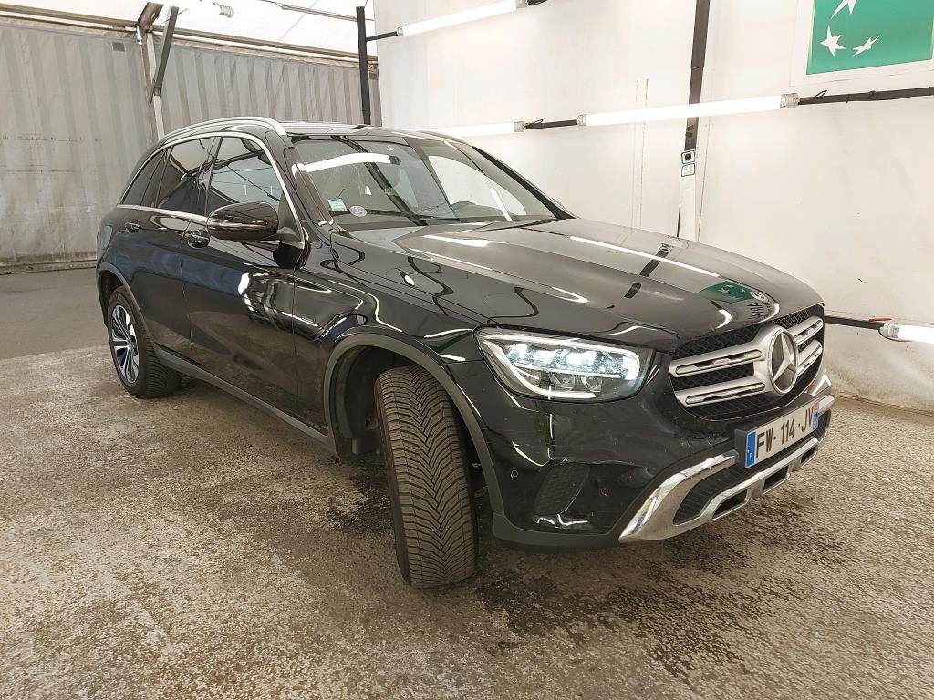Mercedes-Benz GLC-Class C253 (2015 - 2022) image