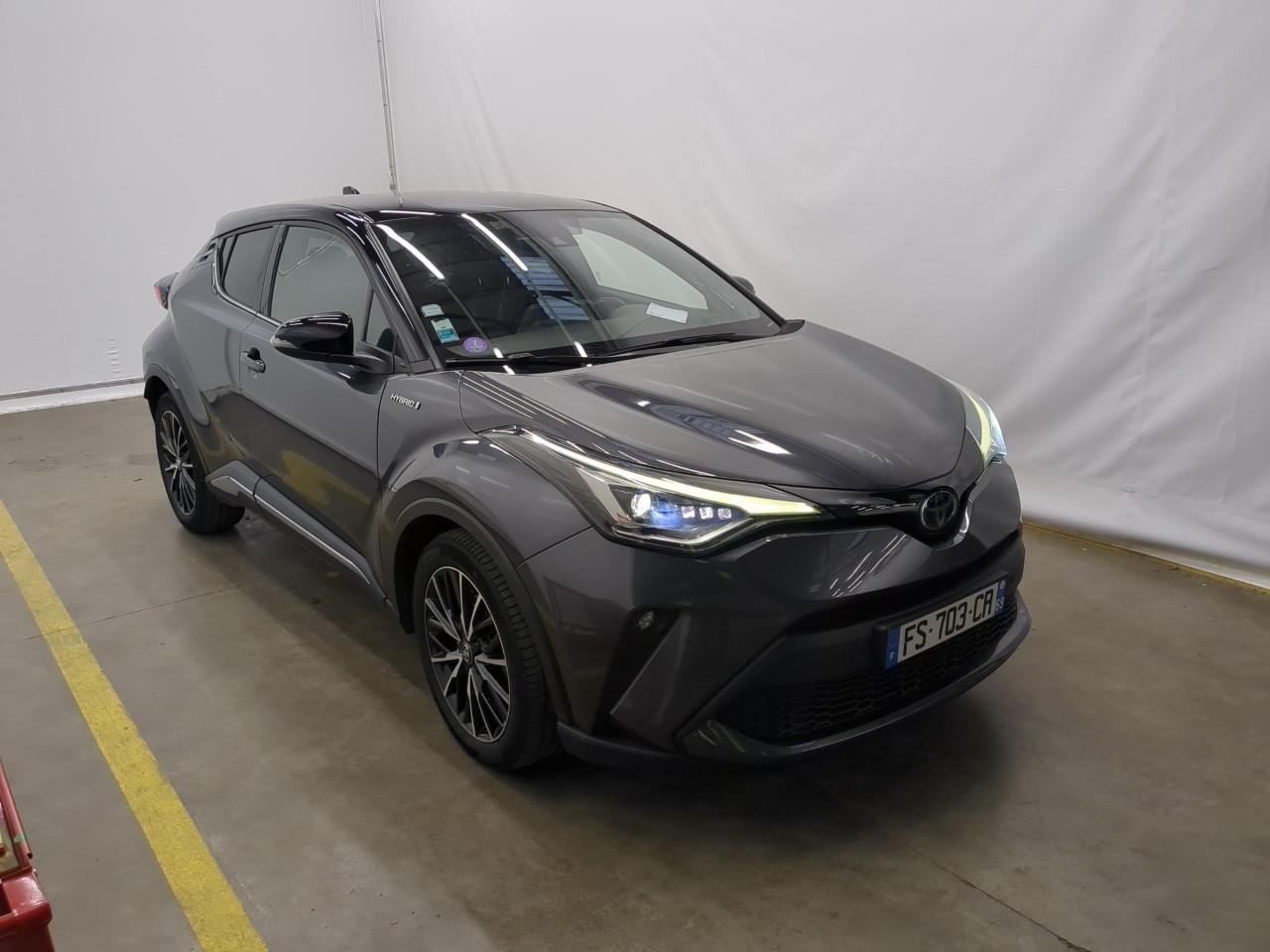 Toyota C-HR 2016 - image