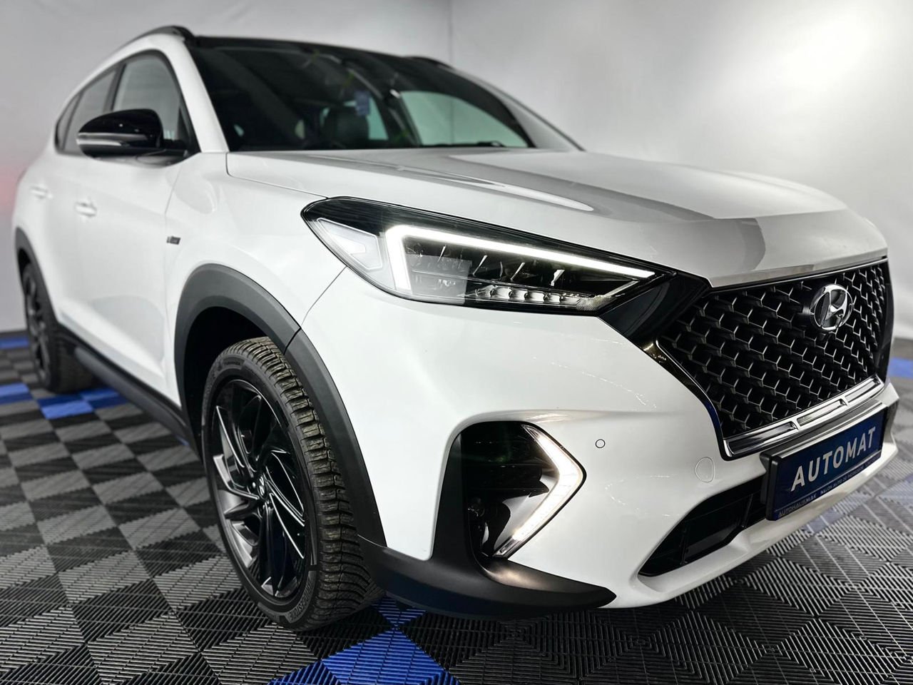 Hyundai Tucson III (2015 - 2020) image