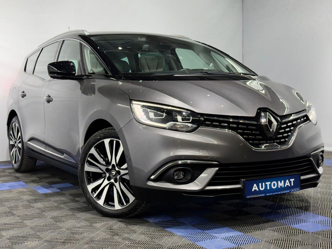 Renault Scenic IV (2016 - 2022) image