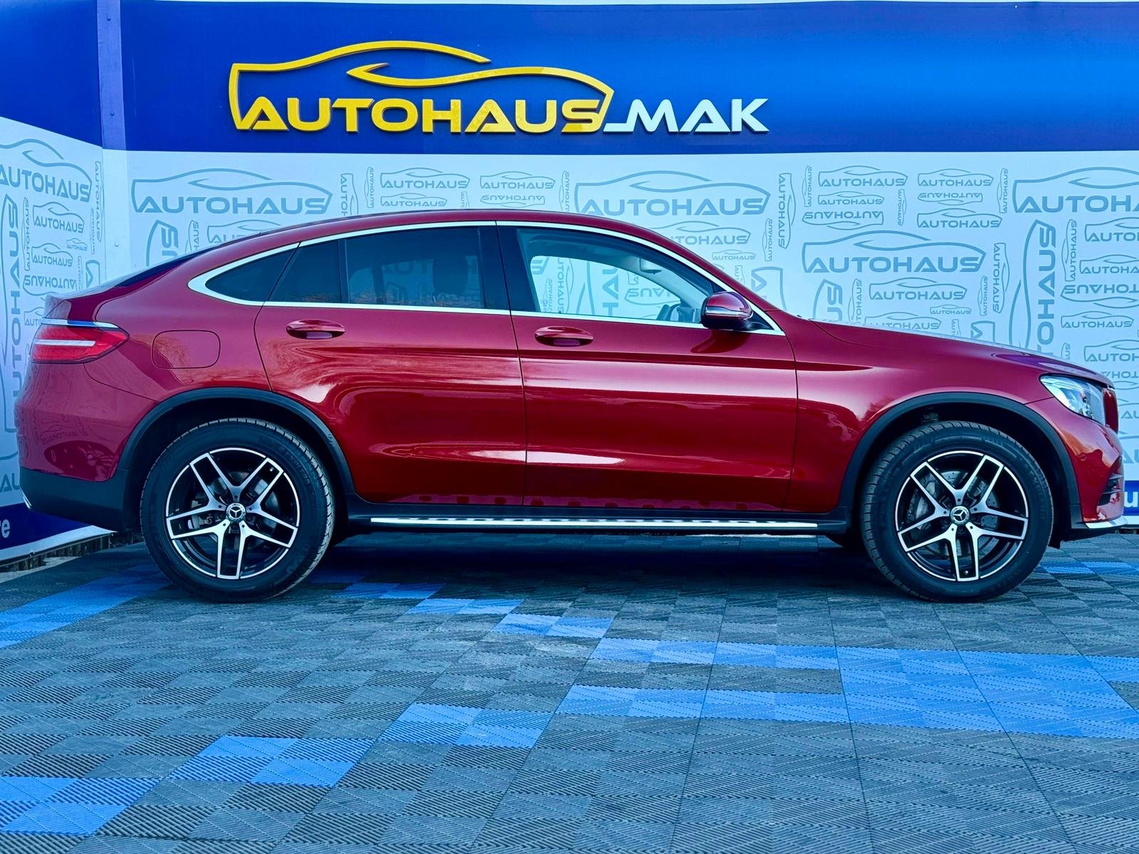 Mercedes-Benz GLC-Class C253 (2015 - 2022) image