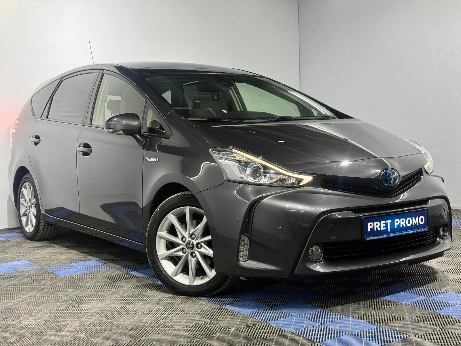 Toyota Prius 2015 - image