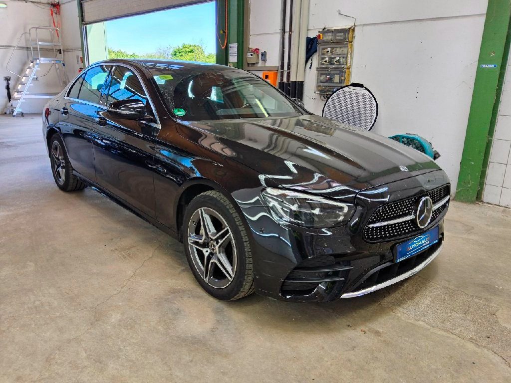 Mercedes-Benz E-Class W212 (2009 - 2016) image