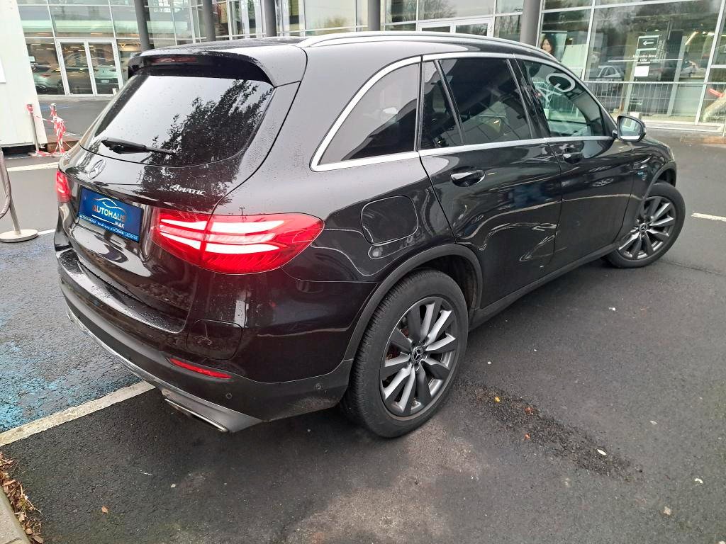Mercedes-Benz GLC-Class C253 (2015 - 2022) image