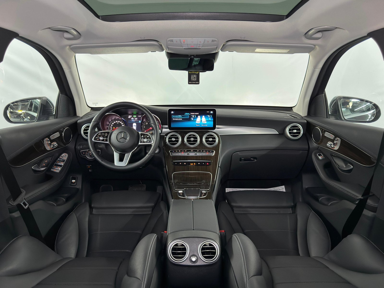 Mercedes-Benz GLC-Class C253 (2015 - 2022) image