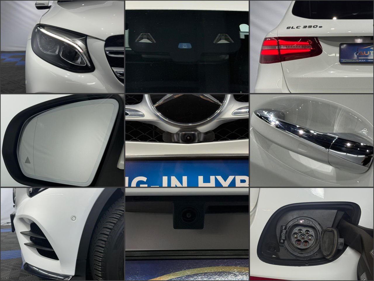 Mercedes-Benz GLC-Class C253 (2015 - 2022) image