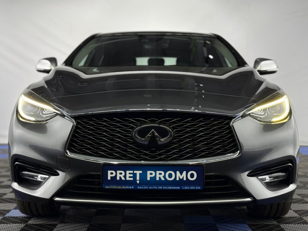 Infiniti Q30 I (2015 - 2020) image