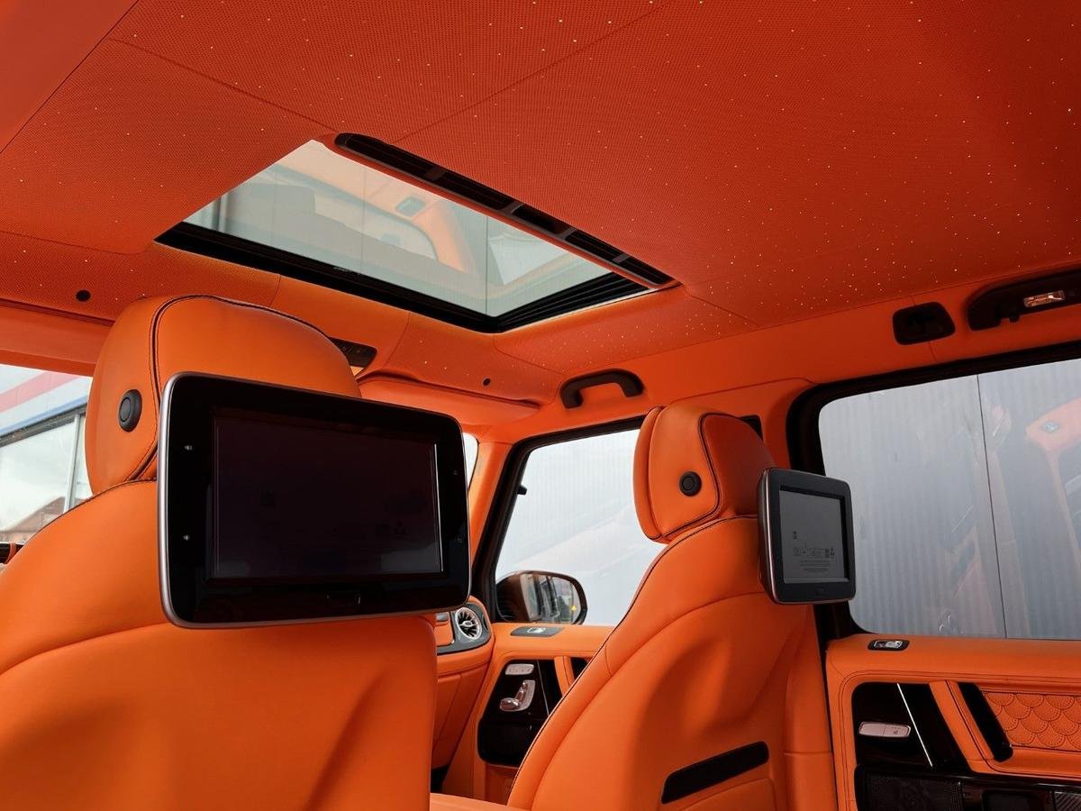 Mercedes-Benz G-Class W463-2 (2018 - 2024) image