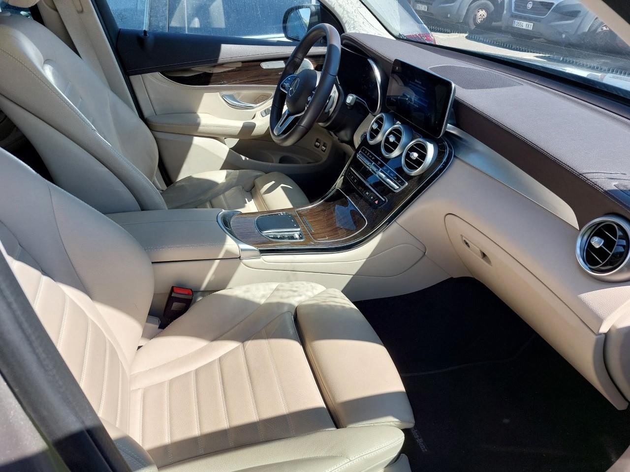 Mercedes-Benz GLC-Class C253 (2015 - 2022) image