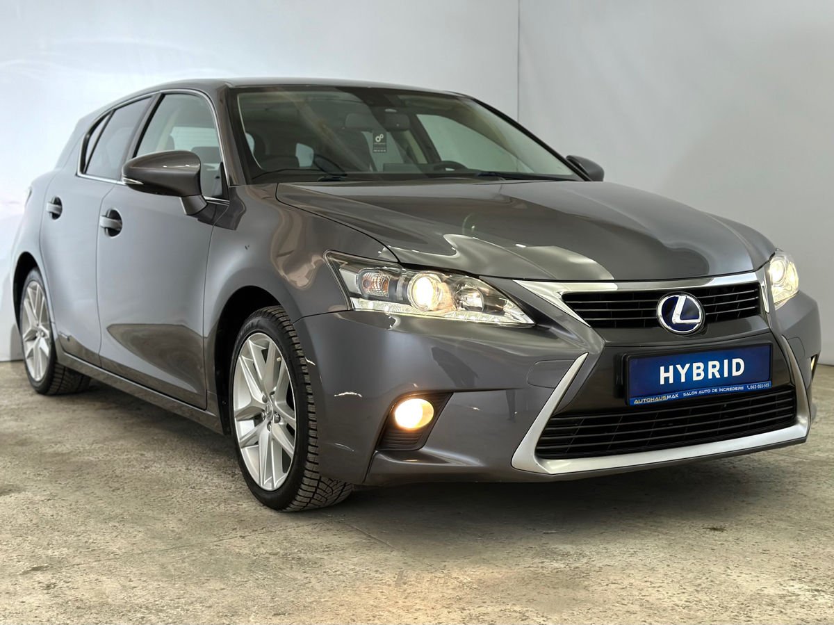 Lexus CT I (2011 - 2017) image