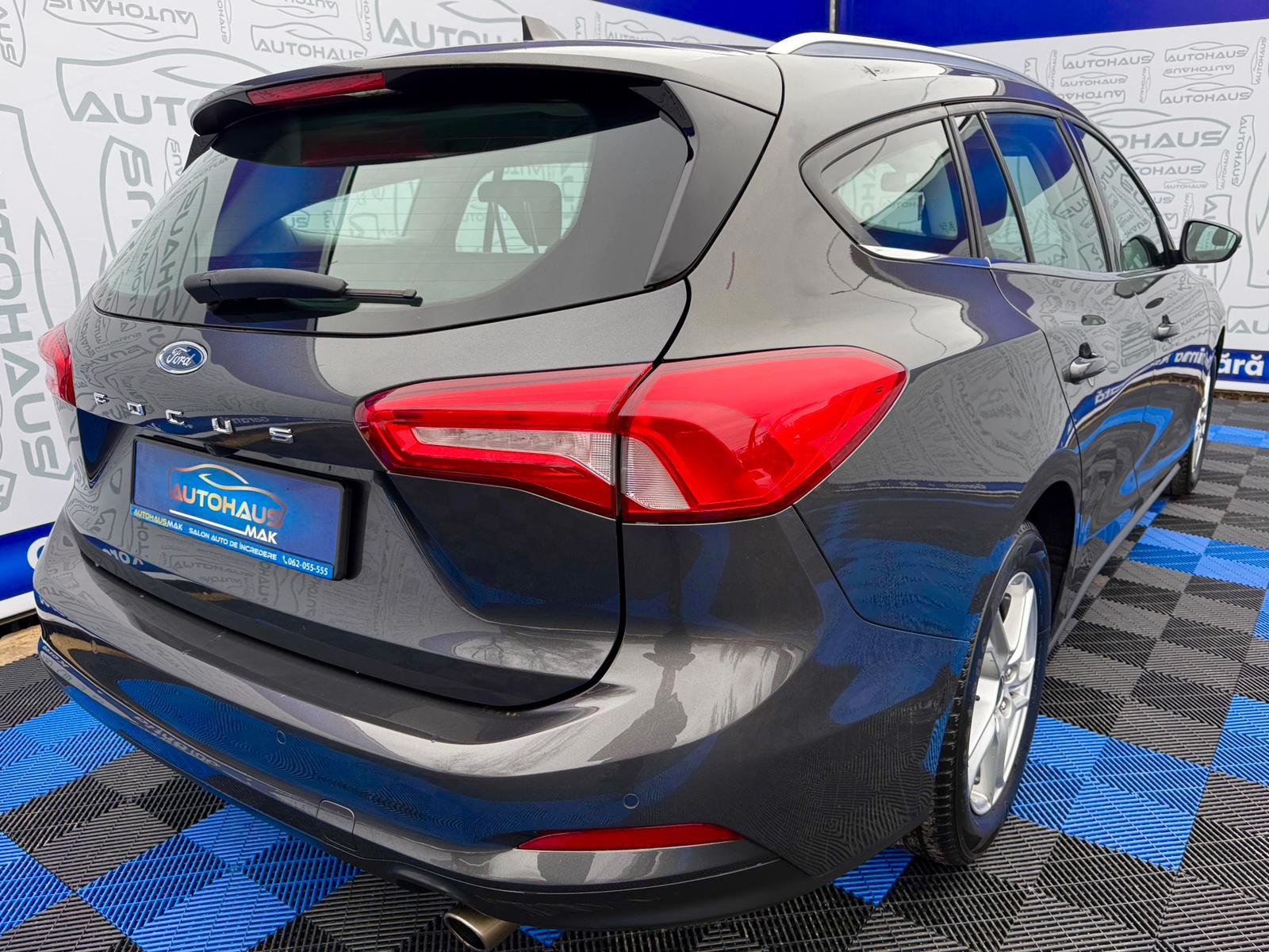 Ford Focus IV (2018 - ) image