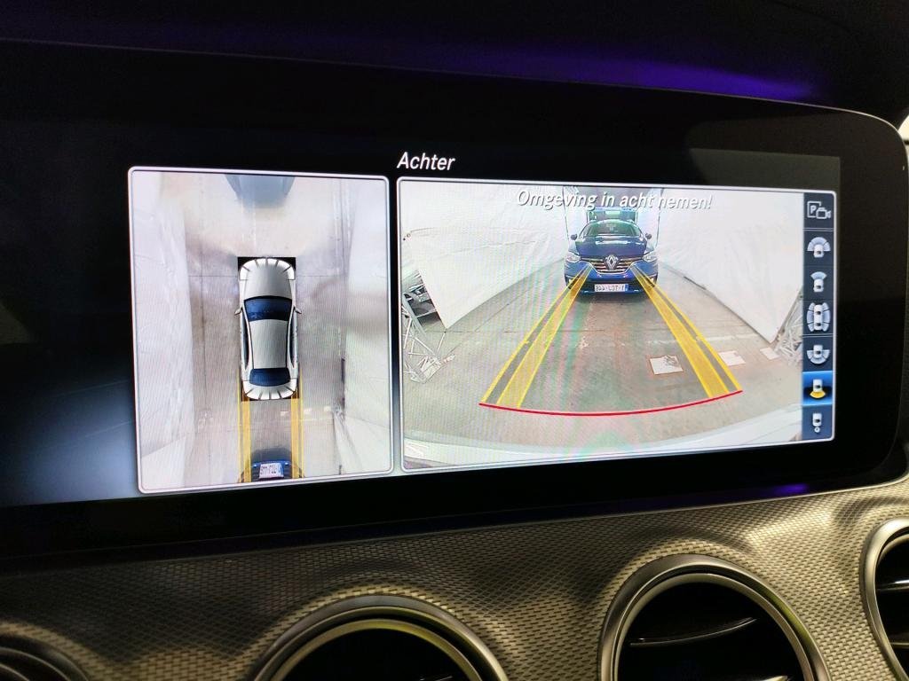 Mercedes-Benz E-Class W213 (2016 - 2023) image